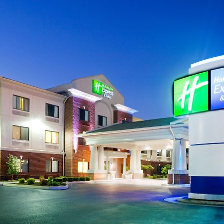 Holiday Inn Express & Suites Rocky Mount Smith Mountain Lake By Ihg Eksteriør billede