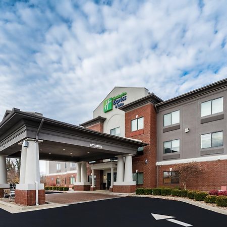 Holiday Inn Express & Suites Rocky Mount Smith Mountain Lake By Ihg Eksteriør billede