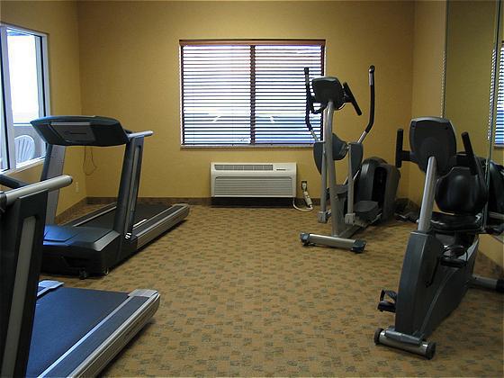 Holiday Inn Express & Suites Rocky Mount Smith Mountain Lake By Ihg Faciliteter billede