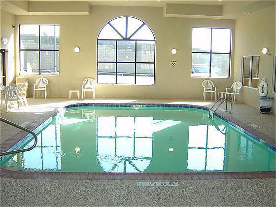 Holiday Inn Express & Suites Rocky Mount Smith Mountain Lake By Ihg Faciliteter billede