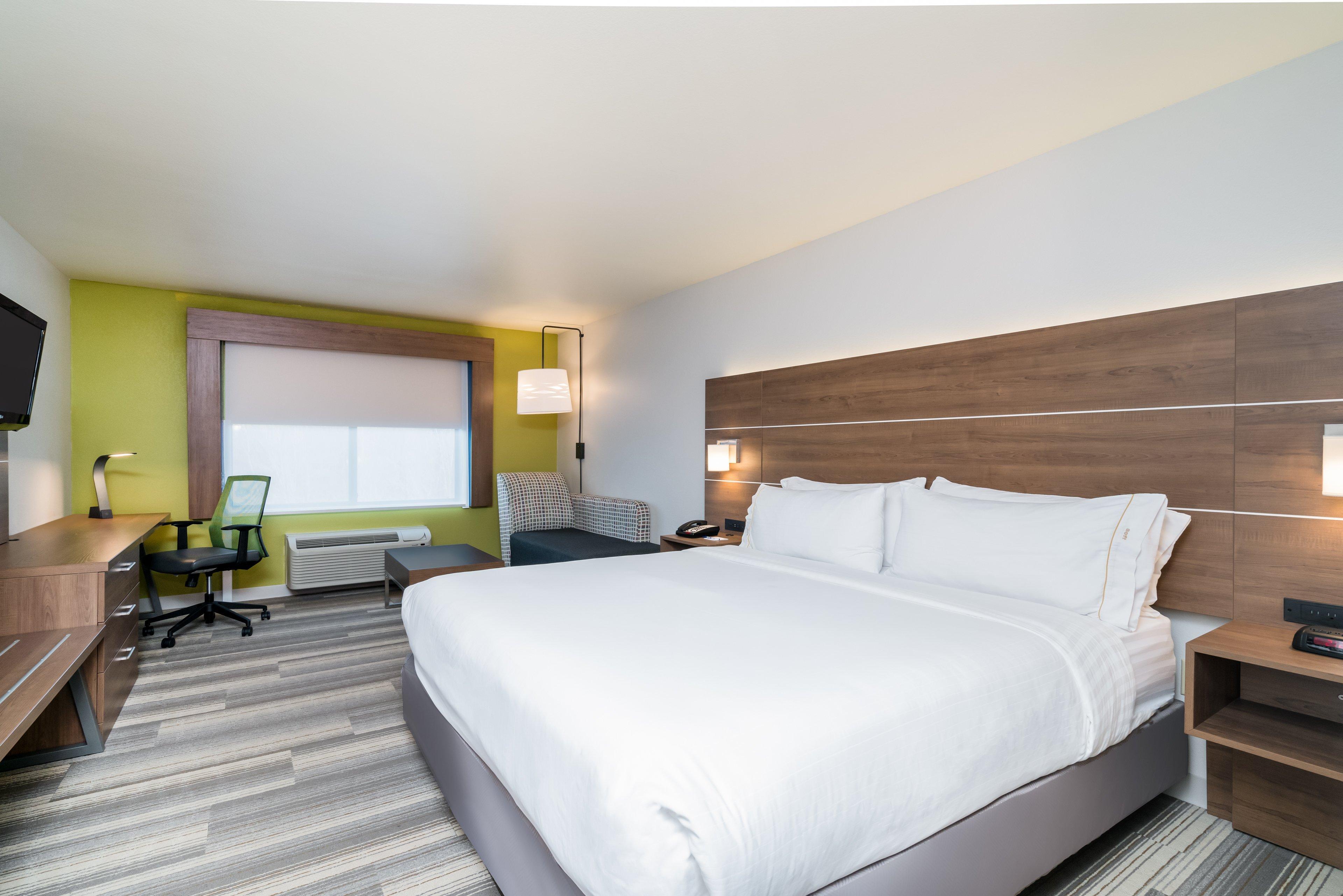 Holiday Inn Express & Suites Rocky Mount Smith Mountain Lake By Ihg Eksteriør billede