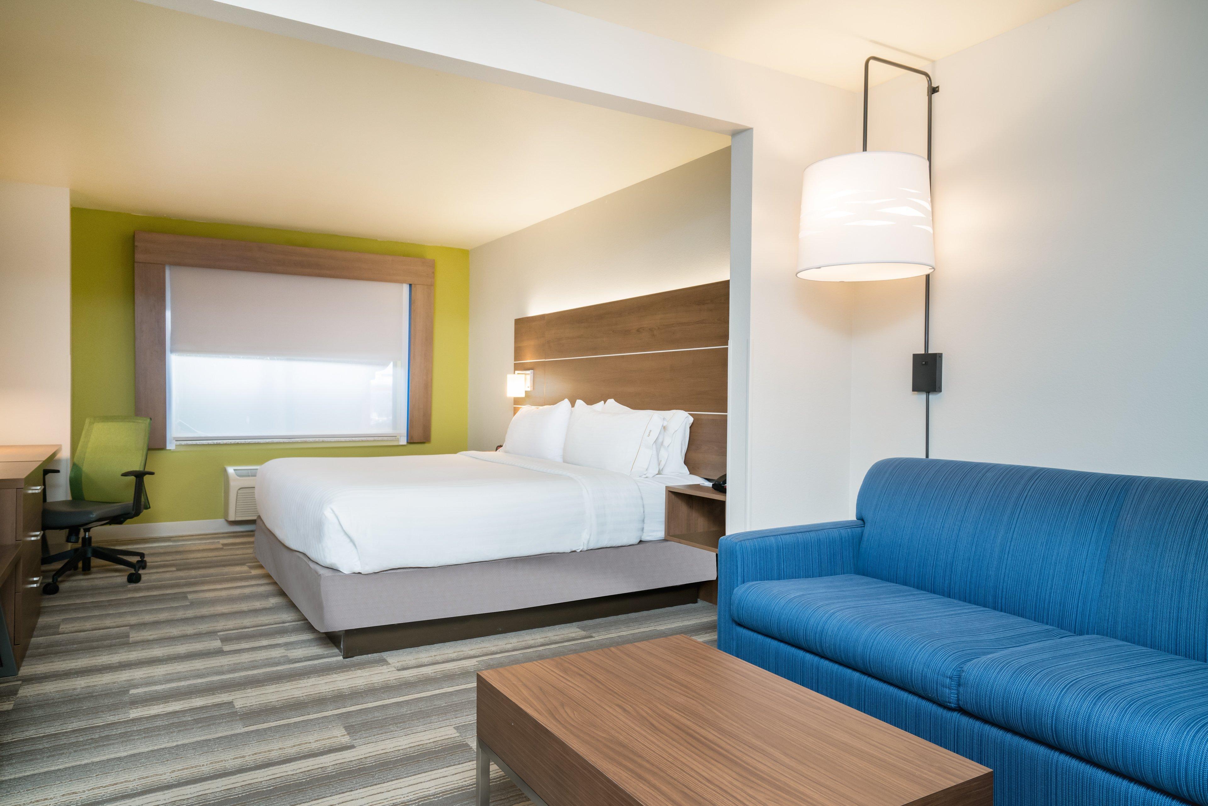 Holiday Inn Express & Suites Rocky Mount Smith Mountain Lake By Ihg Eksteriør billede