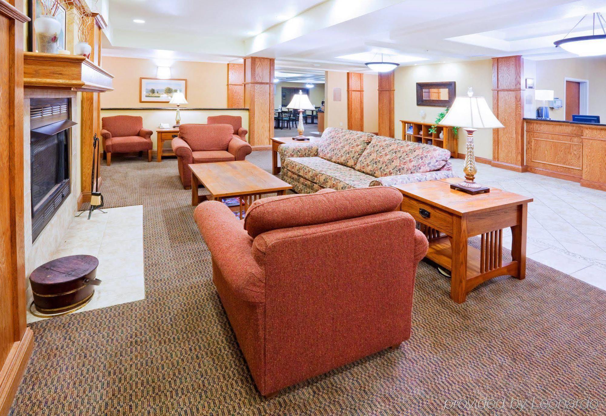 Holiday Inn Express & Suites Rocky Mount Smith Mountain Lake By Ihg Interiør billede